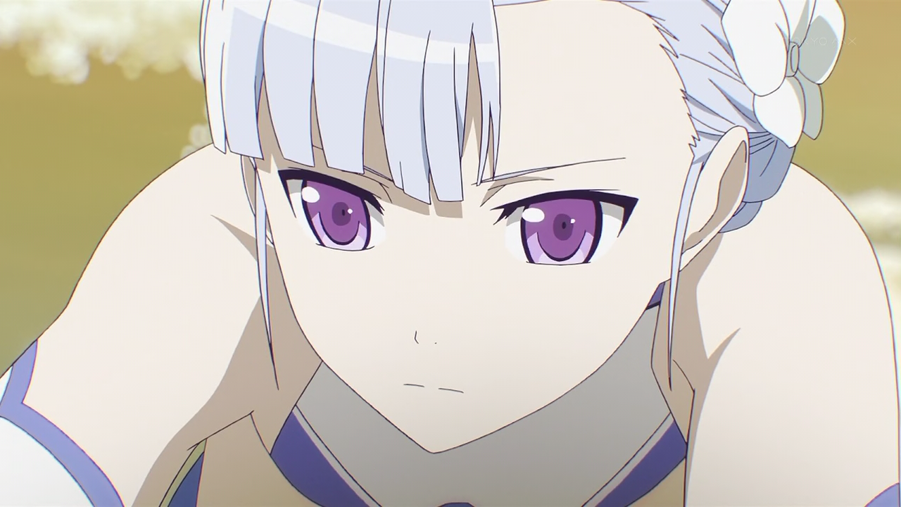 [e]-san: Rinne no Lagrange Episode 2-4